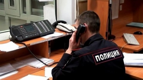 В Горшеченском районе участковый уполномоченный полиции установил местного жителя, угрожавшего убийством соседке
